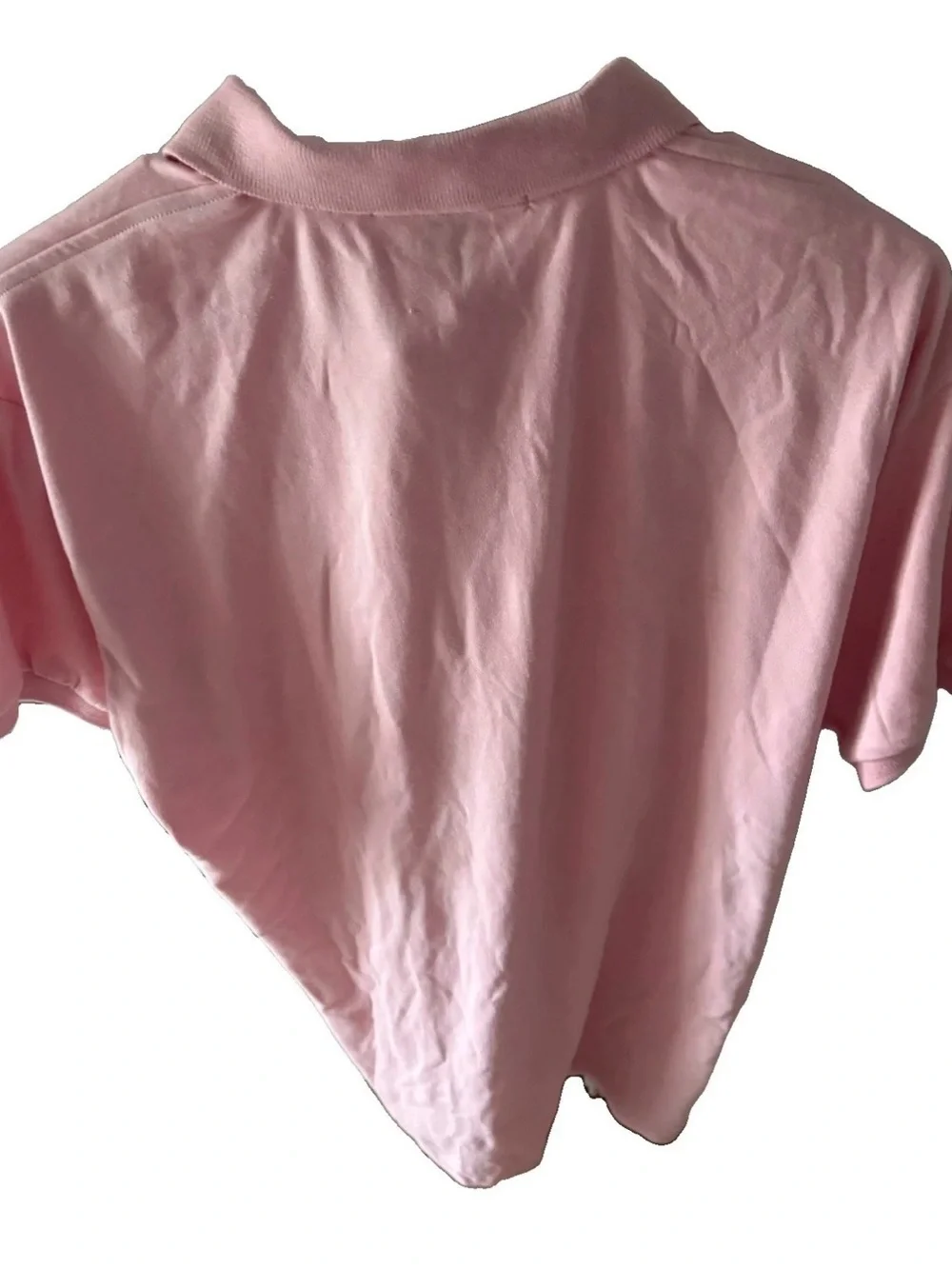 Polo Ralph Lauren Men's Classic Fit Soft Cotton Polo Shirt Pink Size S